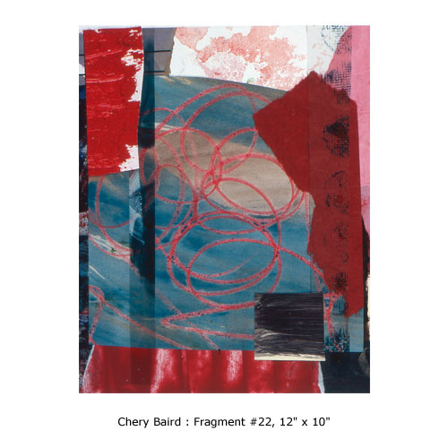 Chery Baird : Fragment #22