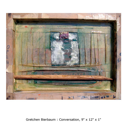 Gretchen Bierbaum : Conversation