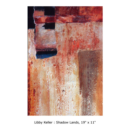 Libby Keller : Shadow Lands
