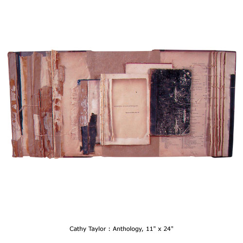 Cathy Taylor : Anthology