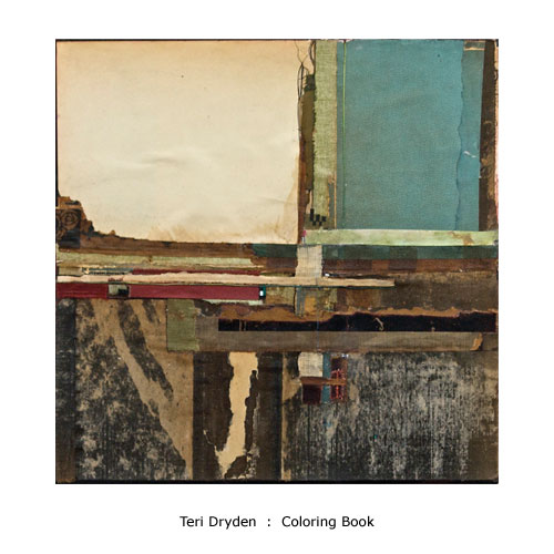 Teri Dryden : Coloring Book