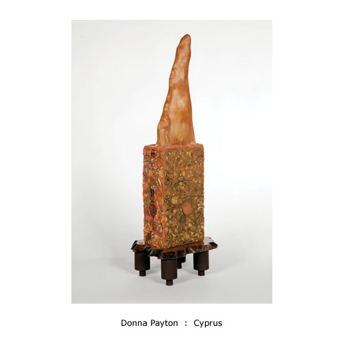 Donna Payton : Cyprus