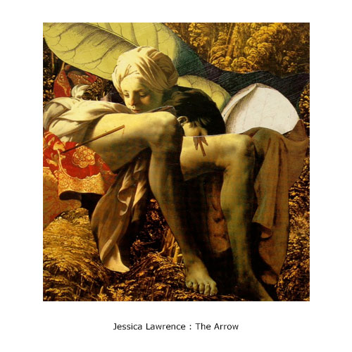 Jessica Lawrence : The Arrow