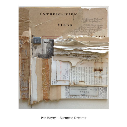 Pat Mayer : Burmese Dreams