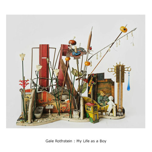 Gale Rothstein : My Life as a Boy